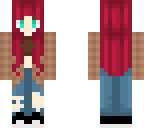 red head