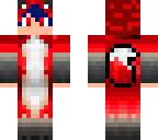 red the red fox kid