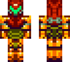 red warrior