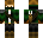 rogue assasin boy