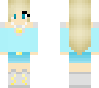 rosalina different outfit