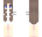 simple girl