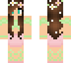 skin de serie viki lolita