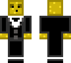 slime with suit 