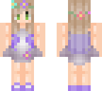 spring girl