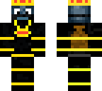 squid king