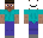 steve with maske