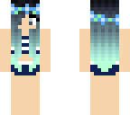 summer bathing suit