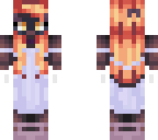the mystery princess