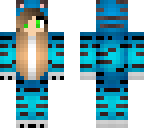 tiger girl