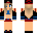 tomboy blue and red