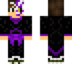 true purple hollow