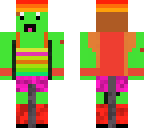 turtle girl