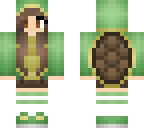 turtle girl
