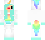 unicorn girl