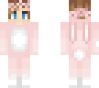 unisex androgynous bunny