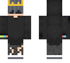 warriorduck clan skin
