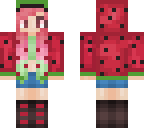 watermelon girl