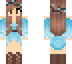 winter girl