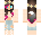 wolf girl edit
