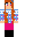 woolen girl
