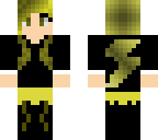 yellow neon
