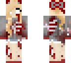 zombie girl