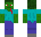 zombie steve