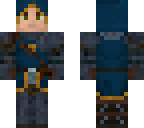 aaron hooded thing