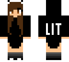 aphmau is lit