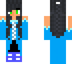 aphmau what is posesed with new clothing