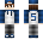 aspect skin blue