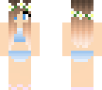 beach girl 