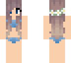 beach girl edit