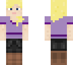 blonde alex