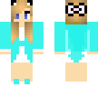 blu catgirl