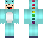 blue dinoboy