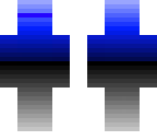 blue fade