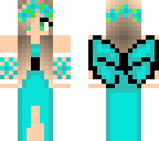 blue fairy