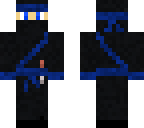 blue ninja