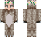 boy sloth