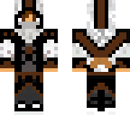 brown ninja