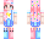 candy bunny
