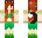 cat dryad
