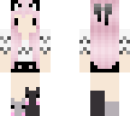 chibi cat girl