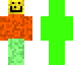 colourfull skin noob