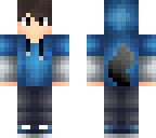 cool wolf boy