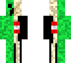 creeper skeleton 10 likes please