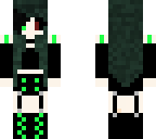 creepy girl