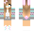 cute baby bunny